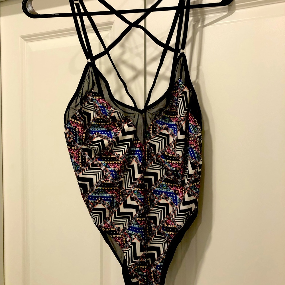 Victoria secret body suit